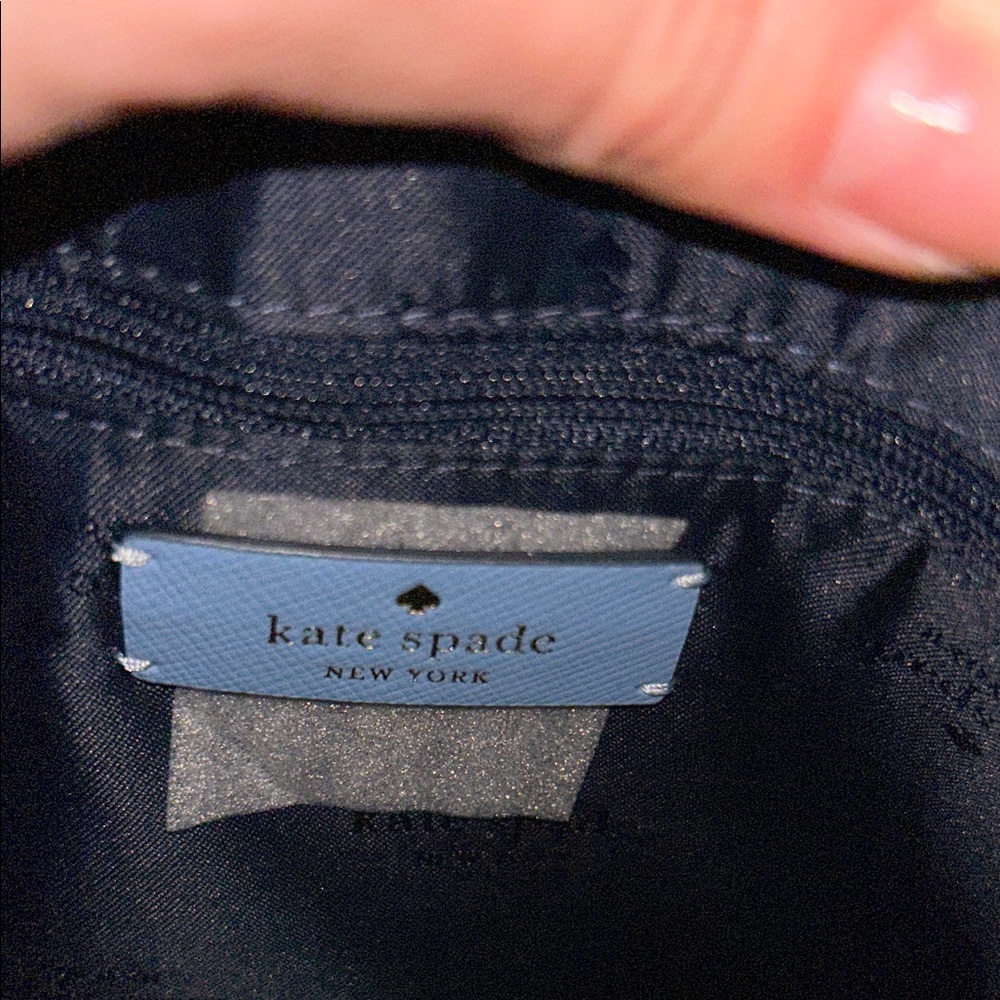 Kate Spade Light Blue Crossbody Bag - Picture 5 of 8
